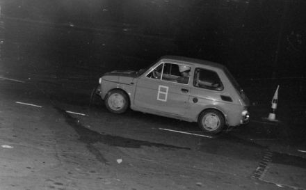 Marcin Kwiatkowski i Paweł Grześkowiak – Polski Fiat 126p.