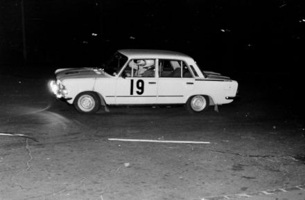 Ryszard Kultys – Polski Fiat 125p.