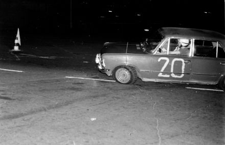 Krzysztof Godwod – Polski Fiat 125p.