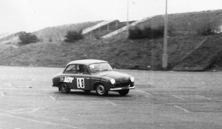 Janusz Sobczyk i Marek Kaczmarek - Syrena 104.