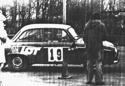Janusz Sobczyk i Marek Kaczmarek - Syrena 104.