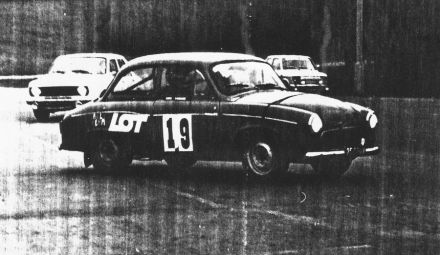 Janusz Sobczyk i Marek Kaczmarek - Syrena 104.