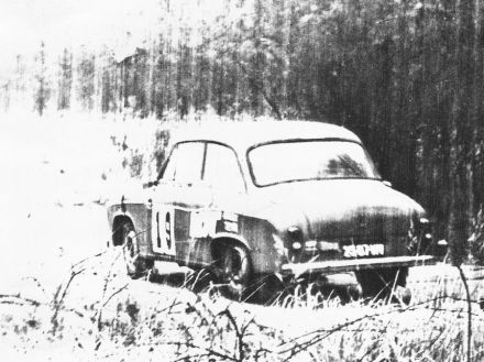 Janusz Sobczyk i Marek Kaczmarek - Syrena 104.