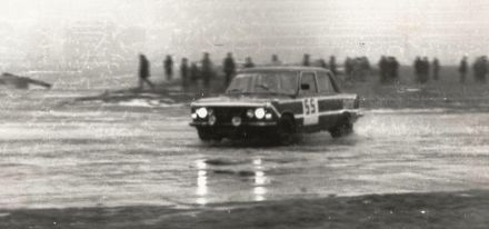 Andrzej Wodziński - Polski Fiat 125p.