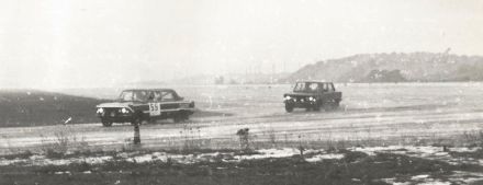 Andrzej Wodziński - Polski Fiat 125p.
