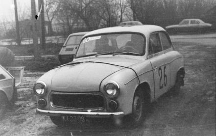 Adam Zawadzki i Jerzy Repeta – Syrena 102.