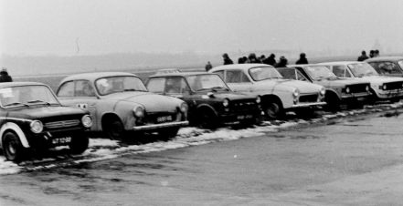 Rajd Barbórki 1977r