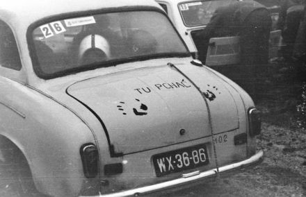 Adam Zawadzki i Jerzy Repeta – Syrena 102.