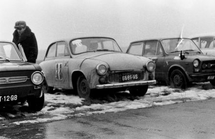 Jacek Dzwonowski i Mirosław Kaczmarek – Syrena 104.