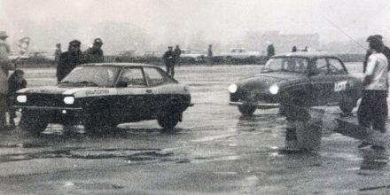 Wojciech Walentowicz i Włodzimierz Pawluczuk – Fiat 128 Sport, Janusz Sobczyk i Marek Kaczmarek – Syrena 104.