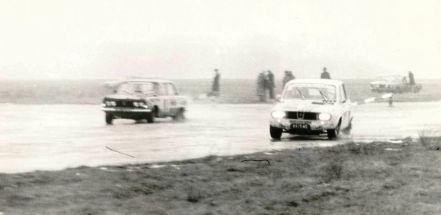 Marian Bublewicz i Wiesław Grabarczyk – Polski Fiat 125p/1600, Janusz Kiljańczyk – Renault 12 Gordini.