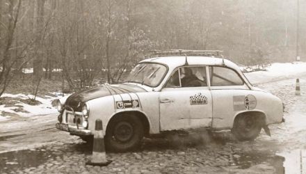 Mirosław Kaczmarek i Jacek Dzwonowski – Syrena 104.