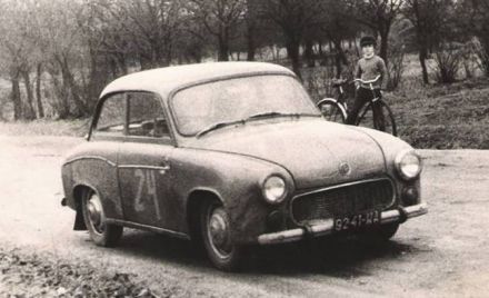 Janusz Sobczyk i Marek Kaczmarek - Syrena 104.