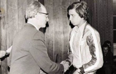 Rajd Śladami Pań - 1977r.