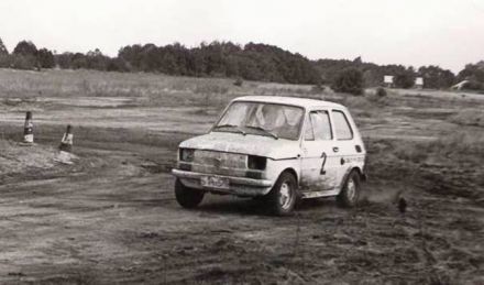Obóz Sekcji Młodych - Chrcynno 1977r.