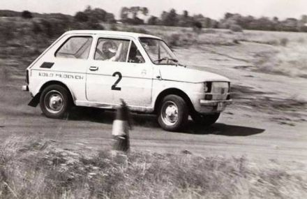 Janusz Sobczyk i Marek Kaczmarek - Polski Fiat 126p.