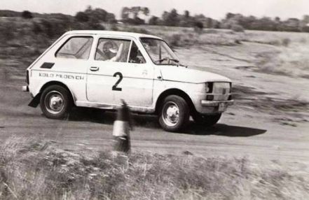 Janusz Sobczyk i Marek Kaczmarek – Polski Fiat 126p.