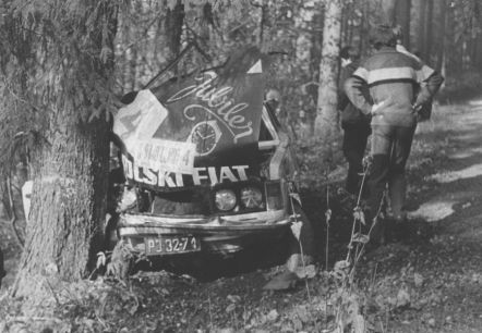 Rajd Elmot 1977r