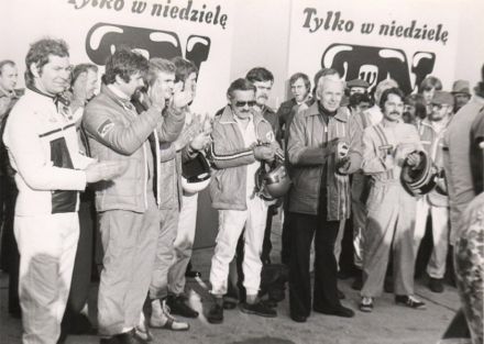 Błażej Krupa, Andrzej Jaroszewicz, Marian Bublewicz, Marek Varisella, Władysław Paszkowski, Andrzej Szulc, Lesław Orski i Janusz Kiljańczyk.