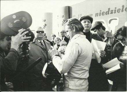 Marek Varisella i Jerzy Szymaniak.