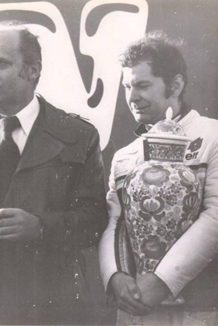 Błażej Krupa. 