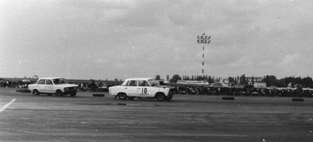 Stanisław Tubis – Polski Fiat 125p/1500, Andrzej Barański – Polski Fiat 125p/1600.