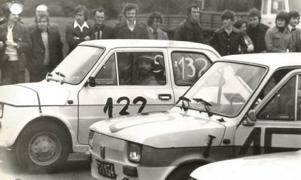 Krzysztof Winkowski – Polski Fiat 126p.