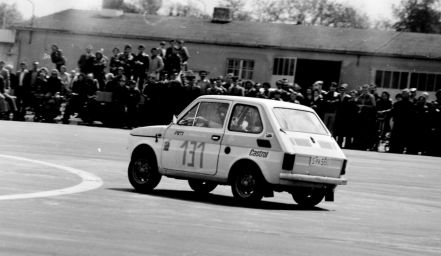 Wiesław Cygan – Polski Fiat 126p.