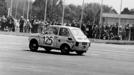 Jacek Glinicki – Polski Fiat 126p.