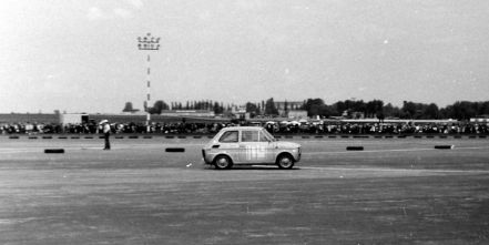 Jerzy Kurczyński – Polski Fiat 126p.