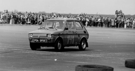 Jerzy Żelewski – Polski Fiat 126p.