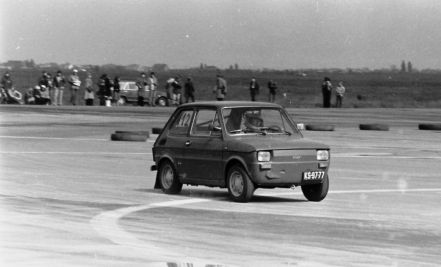 Andrzej Barański – Polski Fiat 126p.