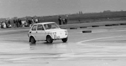 Krzysztof Winkowski – Polski Fiat 126p.