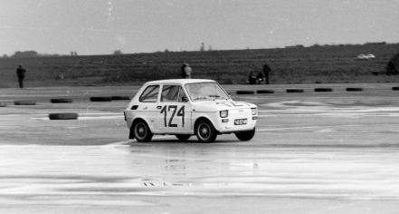 Ksawery Frank – Polski Fiat 126p.