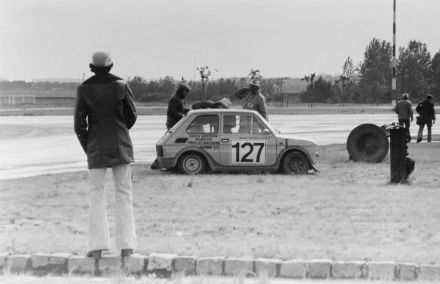 Wacław Wieczorek – Polski Fiat 126p.