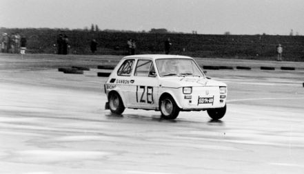 Cezary Ruszkowski – Polski Fiat 126p.