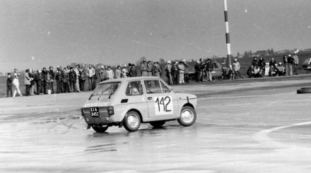 Włodzimierz Krukowski – Polski Fiat 126p.