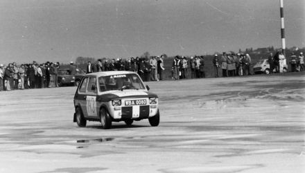 Jerzy Mazur – Polski Fiat 126p.