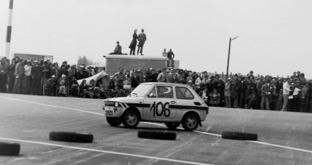 Leszek Nadolny – Polski Fiat 126p.