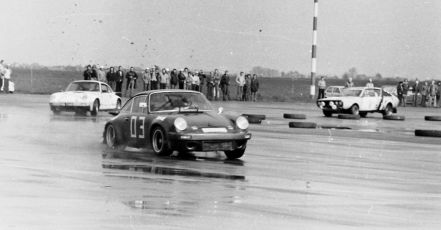 Ryszard Kopczyk – Porsche 911 T.