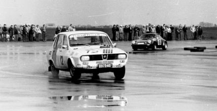 Janusz Kiljańczyk – Renault 12 Gordini i Ryszard Kopczyk – Porsche 911 T.