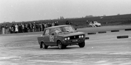 Henryk Podsiedlik – Polski Fiat 125p/1600.