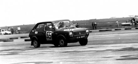 Marek Wójcikiewicz – Fiat 127.