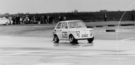 Cezary Ruszkowski – Polski Fiat 126p.