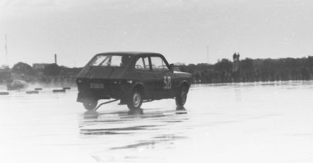 Ryszard Bilewicz – Fiat 127.