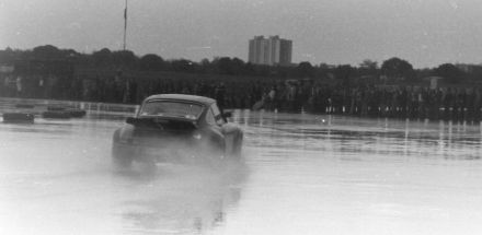 Ryszard Kopczyk – Porsche 911T.