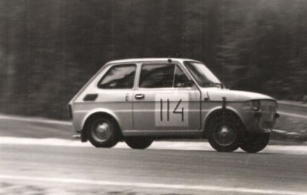 Marek Krzemiński – Polski Fiat 126p.