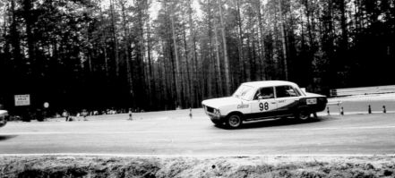 Adam Polak – Polski Fiat 125p/1500.