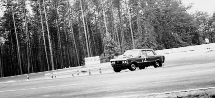 Andrzej Szulc – Polski Fiat 125p/1500.