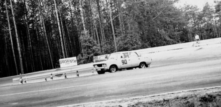 Hieronim Kochański – Polski Fiat 125p/1500.